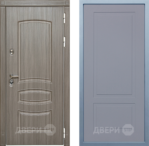 Дверь Дива МД-42 Н-7 Силк Маус в Раменском