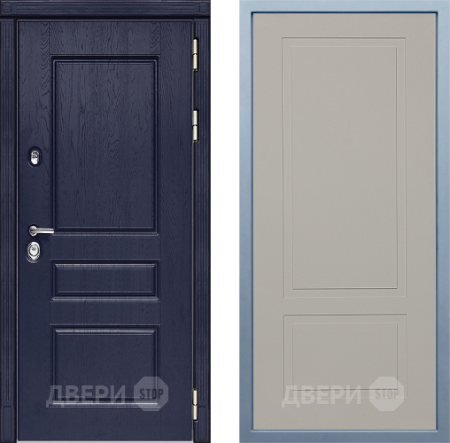 Дверь Дива МД-45 Н-7 Шампань в Раменском