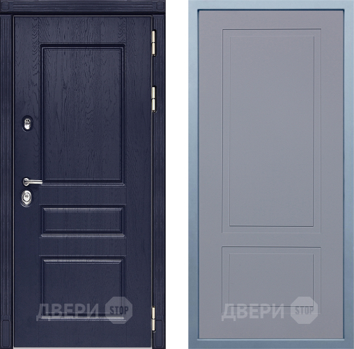 Дверь Дива МД-45 Н-7 Силк Маус в Раменском