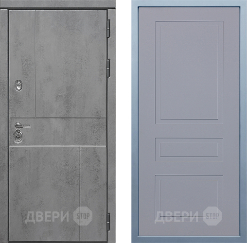 Дверь Дива МД-48 Н-13 Силк Маус в Раменском