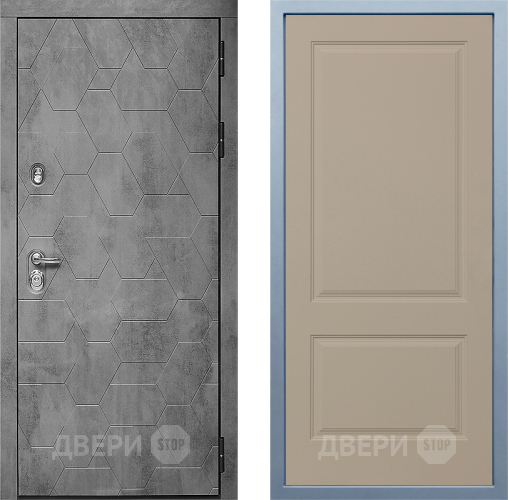 Дверь Дива МД-51 Д-7 Шампань в Раменском