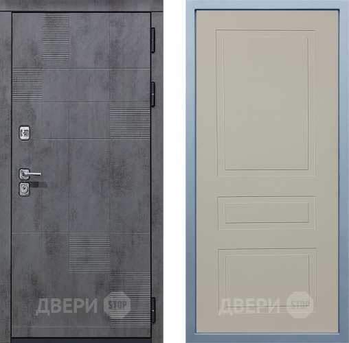 Дверь Дива МД-35 Н-7 Шампань в Раменском
