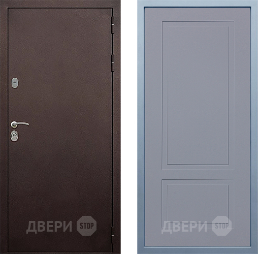 Дверь Дива МД-40 Медь Н-7 Силк Маус в Раменском