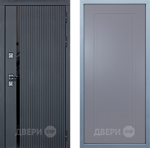 Дверь Дива МХ-46 STR Н-10 Силк Маус в Раменском