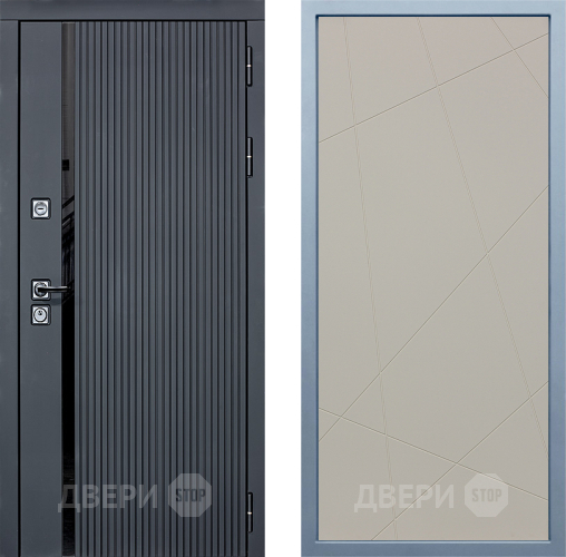 Дверь Дива МХ-46 STR Д-11 Шампань в Раменском