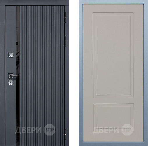 Дверь Дива МХ-46 STR Н-7 Шампань в Раменском