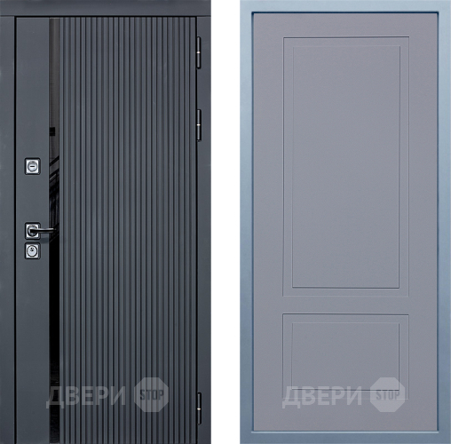 Дверь Дива МХ-46 STR Н-7 Силк Маус в Раменском