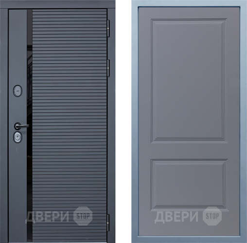 Дверь Дива МХ-45 STR Д-7 Силк Маус в Раменском