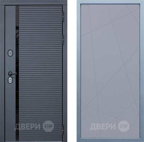 Дверь Дива МХ-45 STR Д-11 Силк Маус в Раменском