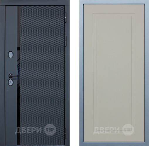 Дверь Дива МХ-47 STR Н-10 Шампань в Раменском