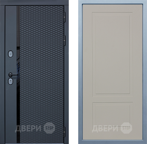 Дверь Дива МХ-47 STR Н-7 Шампань в Раменском