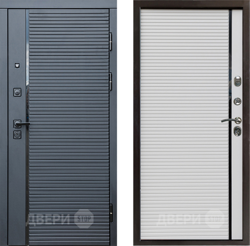 Дверь Престиж Черная Линия Porte Белый в Раменском