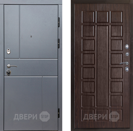 Дверь Престиж Горизонт Грэй Престиж Венге в Раменском