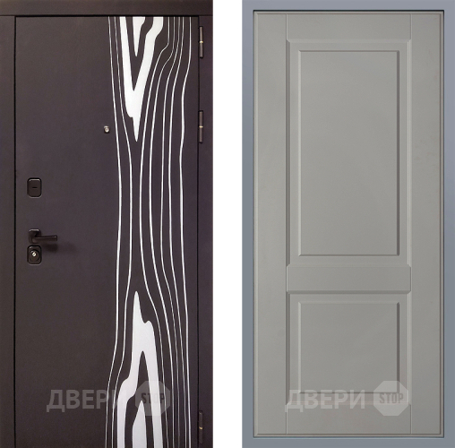 Дверь Заводские двери Леванте Доррен Грей софт в Раменском