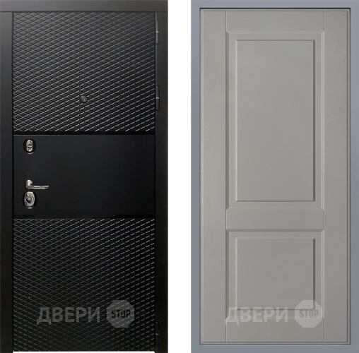 Дверь Заводские двери Тефлон Доррен Грей софт в Раменском
