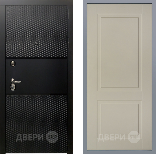 Дверь Заводские двери Тефлон Доррен Шампань в Раменском