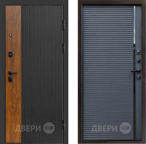 Дверь Престиж Prestizh Porte Черный кварц в Раменском