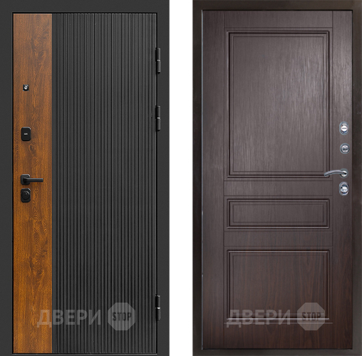 Дверь Престиж Prestizh Классика Венге в Раменском