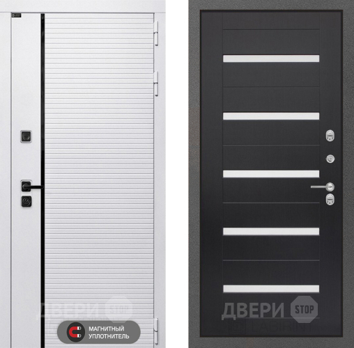 Входная металлическая Дверь Лабиринт (LABIRINT) Royal 01 Венге в Раменском