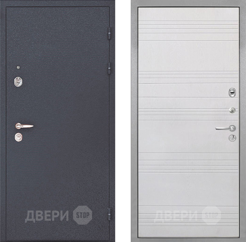 Дверь Интекрон (INTECRON) Колизей ФЛ-316 Белый ясень в Раменском
