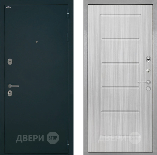 Входная металлическая Дверь Интекрон (INTECRON) Греция ФЛ-39 Сандал белый в Раменском