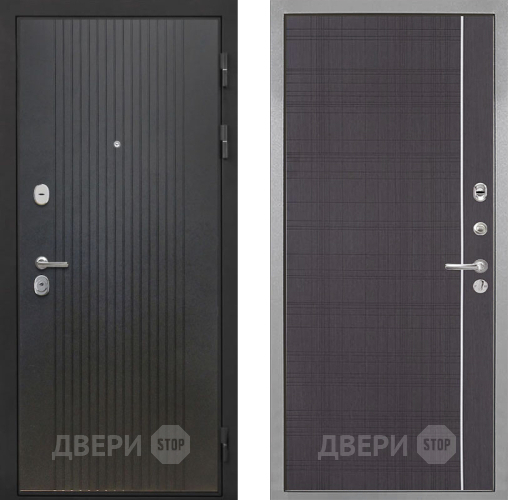 Дверь Интекрон (INTECRON) Гектор ФЛ-295 В-07 с молдингом Венге в Раменском