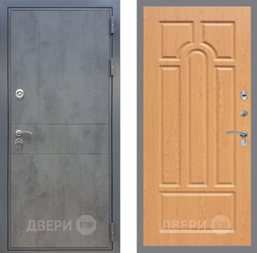Дверь Рекс (REX) ФЛ-290 FL-58 Дуб в Раменском