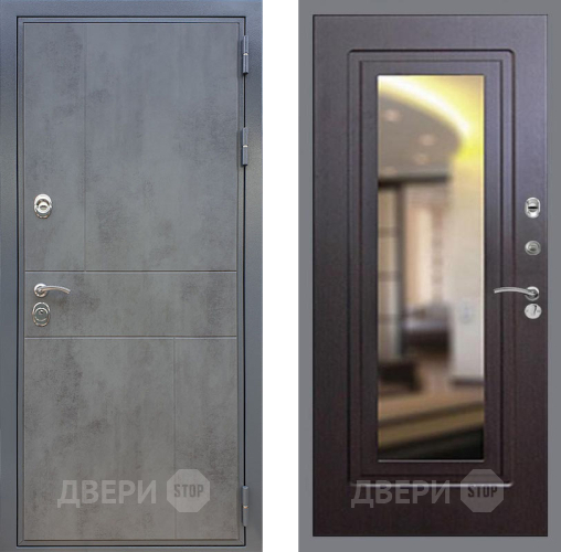 Дверь Рекс (REX) ФЛ-290 FLZ-120 Венге в Раменском
