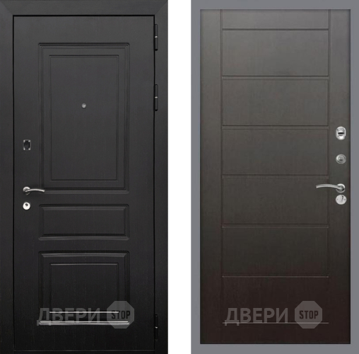 Дверь Рекс (REX) 6 Венге Сити Венге в Раменском