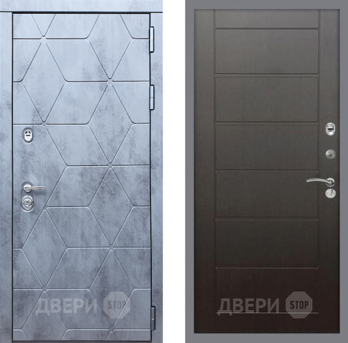Дверь Рекс (REX) 28 Сити Венге в Раменском