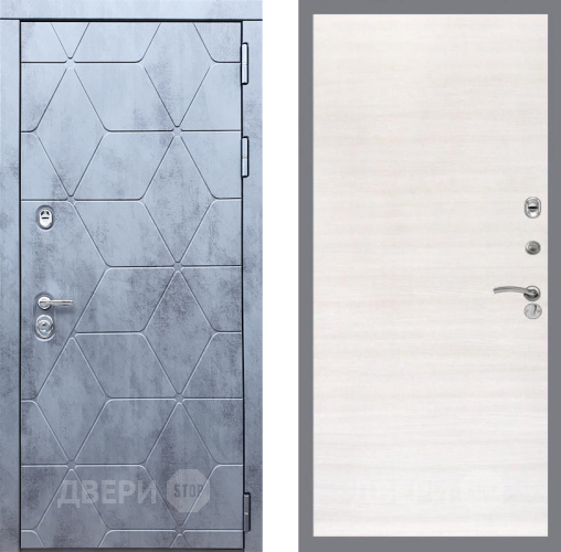 Дверь Рекс (REX) 28 GL Акация в Раменском