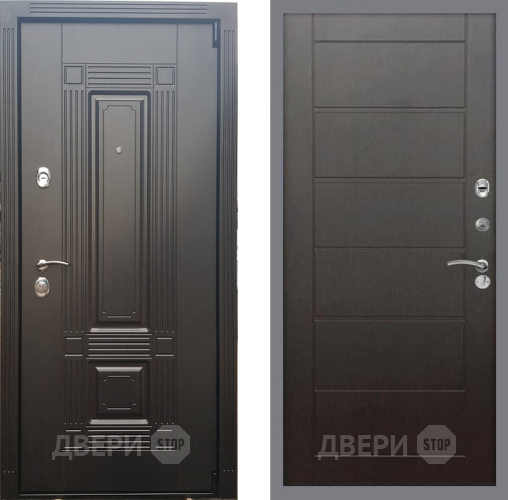 Дверь Рекс (REX) 9 Сити Венге в Раменском