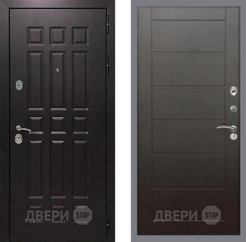 Дверь Рекс (REX) 8 Сити Венге в Раменском