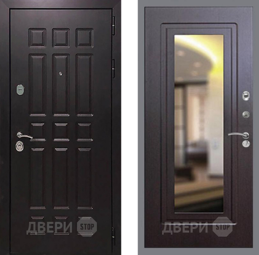 Дверь Рекс (REX) 8 FLZ-120 Венге в Раменском
