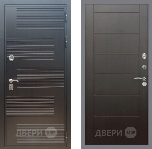 Входная металлическая Дверь Рекс (REX) премиум 185 Сити Венге в Раменском