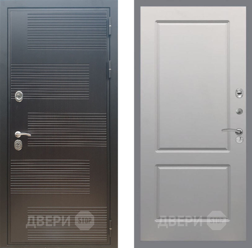 Дверь Рекс (REX) премиум 185 FL-117 Грей софт в Раменском