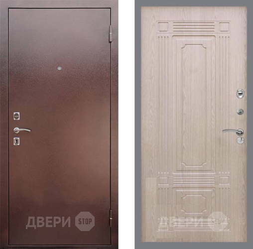 Дверь Рекс (REX) 1 FL-2 Беленый дуб в Раменском