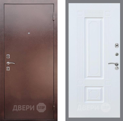 Дверь Рекс (REX) 1 FL-2 Силк Сноу в Раменском