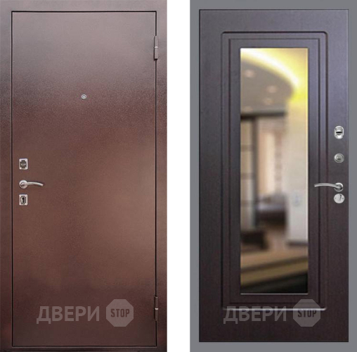 Дверь Рекс (REX) 1 FLZ-120 Венге в Раменском