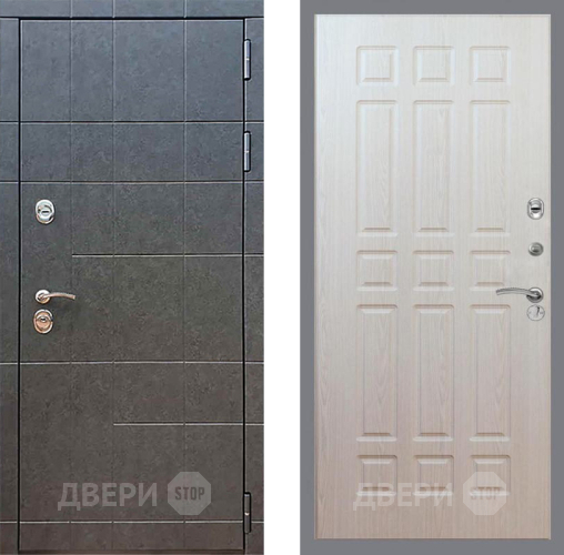 Дверь Рекс (REX) 21 FL-33 Беленый дуб в Раменском