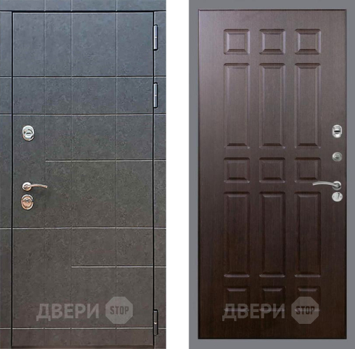 Входная металлическая Дверь Рекс (REX) 21 FL-33 Венге в Раменском