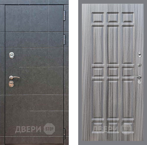 Дверь Рекс (REX) 21 FL-33 Сандал грей в Раменском