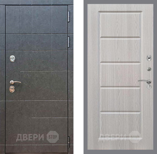 Дверь Рекс (REX) 21 FL-39 Беленый дуб в Раменском