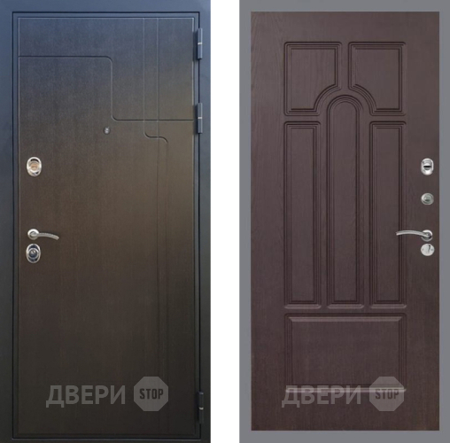 Дверь Рекс (REX) Премиум-246 FL-58 Венге в Раменском