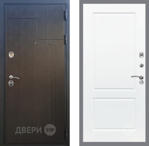 Дверь Рекс (REX) Премиум-246 FL-117 Силк Сноу в Раменском