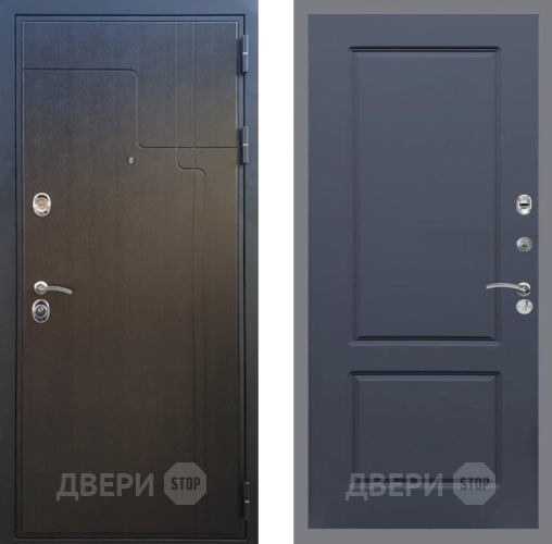 Дверь Рекс (REX) Премиум-246 FL-117 Силк титан в Раменском