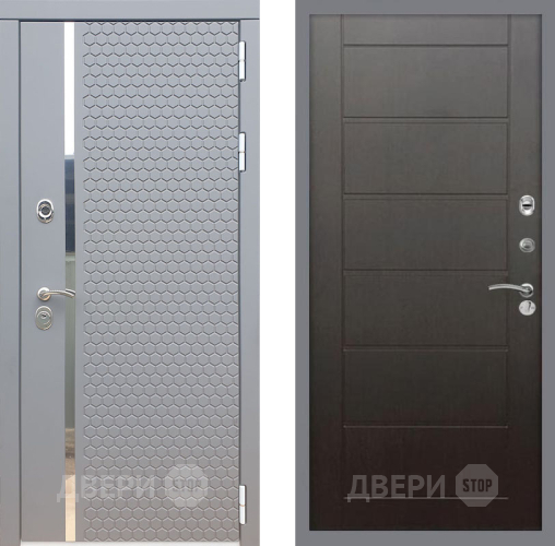 Дверь Рекс (REX) 24 Сити Венге в Раменском