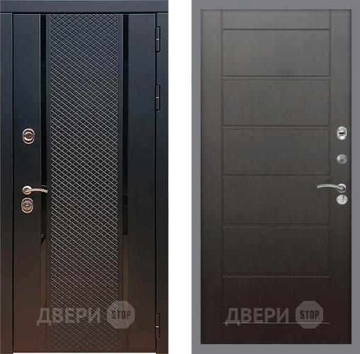 Дверь Рекс (REX) 25 Сити Венге в Раменском