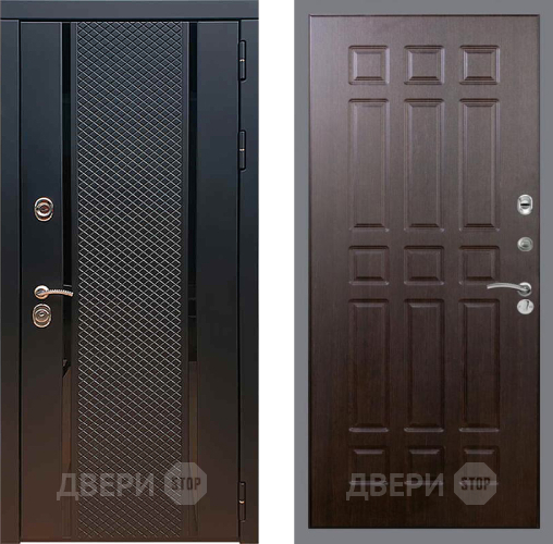 Дверь Рекс (REX) 25 FL-33 Венге в Раменском