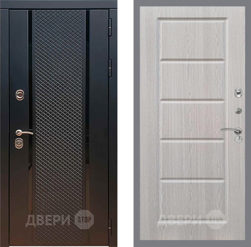 Дверь Рекс (REX) 25 FL-39 Беленый дуб в Раменском